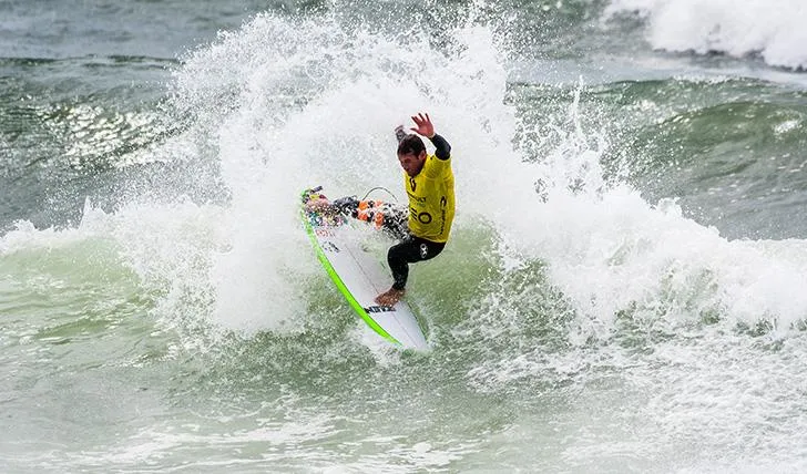 Justin Mujica, Liga MEO Surf