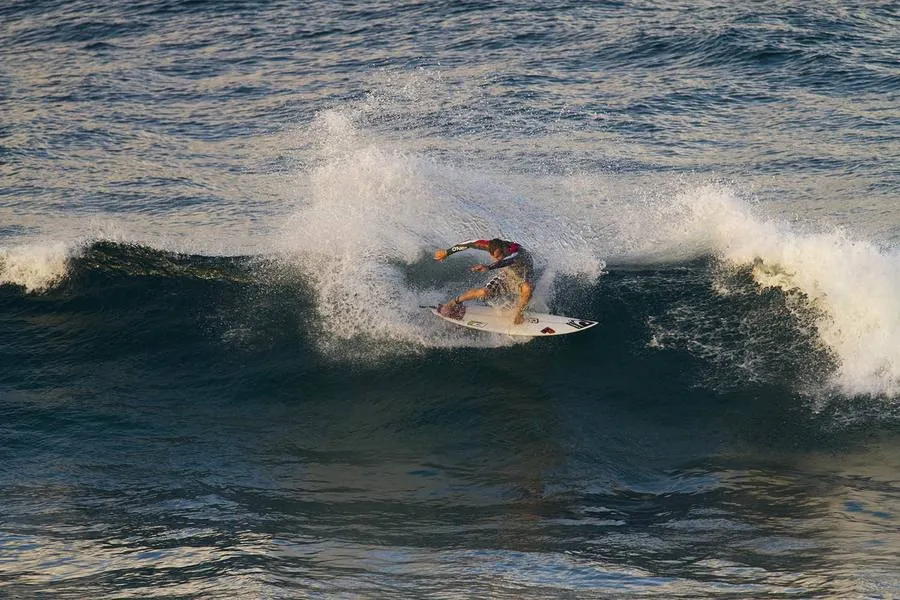 Snap from the dune