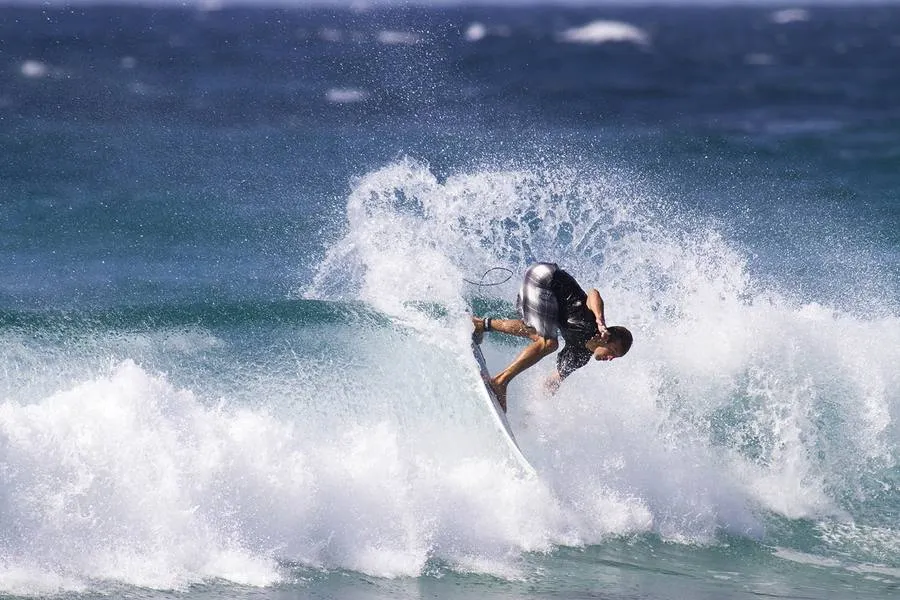 Turn in Mozambique