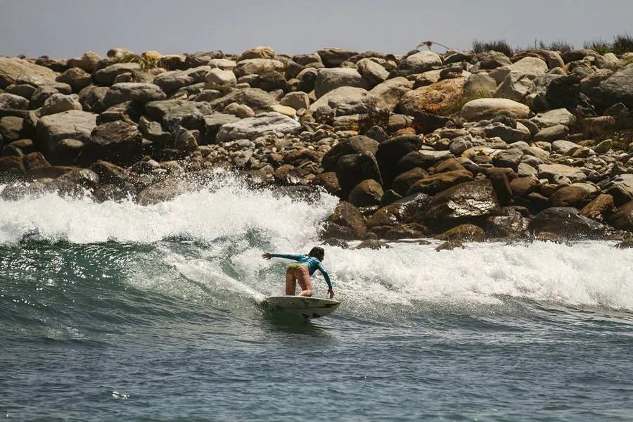 Snap by the jetty